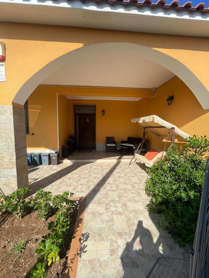 La Scogliera Villa Avola Exterior foto